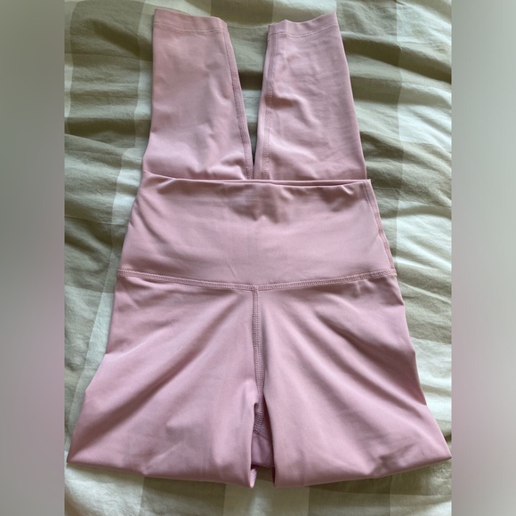 Nike Dri-fit pink leggings - Picture 2 of 3